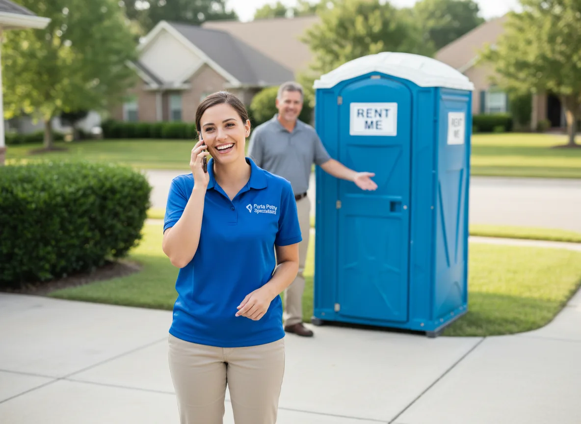 Portable Toilet Rental Nampa, ID FAQs